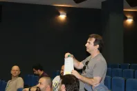 Celepar promove gamestorming de ergonomia dos esportes