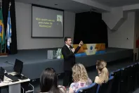 Celepar promove palestra sobre gestão da mudança