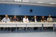 Reunião ODS