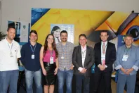 Celepar expõe soluções e serviços em evento da Associação dos Municípios do Paraná