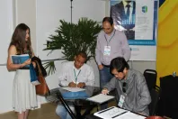 Celepar expõe soluções e serviços em evento da Associação dos Municípios do Paraná