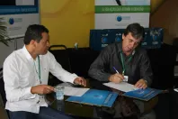 Celepar expõe soluções e serviços em evento da Associação dos Municípios do Paraná
