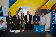 Celepar expõe soluções e serviços em evento da Associação dos Municípios do Paraná