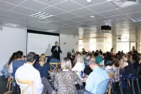 Celepar discute como utilizar inovação no design em serviços públicos
