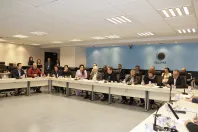 Governo do Estado debate políticas públicas em municípios na Celepar