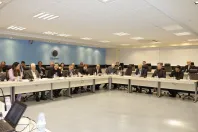 Governo do Estado debate políticas públicas em municípios na Celepar