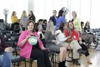 Programação da Semana Paraná Inovador contou com colaboradoras da Celepar para falar sobre tecnologia e empoderamento feminino