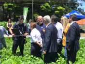 Presidente da Celepar participa do lançamento do Polo Tecnológico do Agro em Londrina