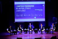 Celepar participa do Simpósio Paranaense de Justiça, Ética e Compliance