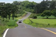 estrada do Paraná