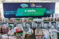 cesta solidária