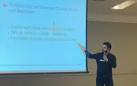 Apresentação ABEP blockchain