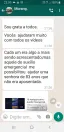 agradecimento pelo projeto #celeparcomvc