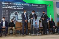 Lançamentos Semana Nacional de Trânsito