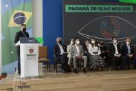 Paraná assina cooperação inédita para acelerar desenvolvimento sustentável dos municípios