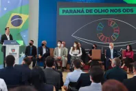 Paraná assina cooperação inédita para acelerar desenvolvimento sustentável dos municípios