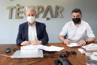Parceria Celepar e Tecpar