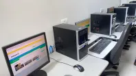 Celepar entrega computadores ao novo prédio de Espaço Cidadão - Telecentro em Paiçandu