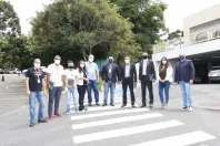 Vereadores de municípios paranaenses conhecem estrutura e soluções da Celepar 