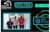 Evento tecnológico em Pato Branco teve a participação da Celepar
