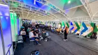 Espaço do Governo para ouvir ideias empreendedoras ganha destaque no Show Rural em Cascavel