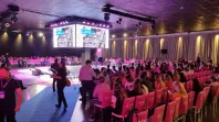 Celepar marca presença em evento voltado ao empreendedorismo