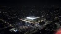 Estádio Joaquim Américo Guimarães, local do evento
