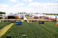 Celepar marca presença no Show Rural com soluções ao agronegócio