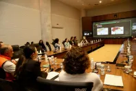 Celepar apoia evento das primeiras-damas do Paraná contra a dengue
