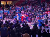 Patrocinada pela Celepar, equipe paranaense de robótica conquista prêmio em torneio nos Estados Unidos