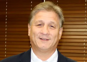 O presidente Jacson Carvalho Leite representa a Celepar na cerimônia de hoje à noite   