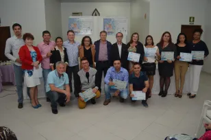 Inclusão da Pessoa Idosa Douradina Agosto 2017