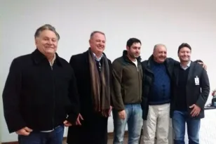 Empregado da Celepar participa de encontro da ONU em Genebra