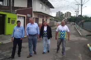 Mutirão da Cidadania em Paranaguá