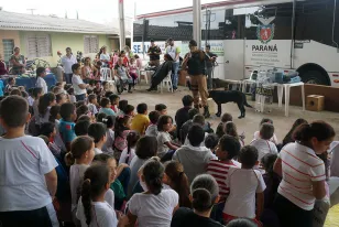 Paraná Cidadão faz mais de 7 mil atendimentos em Bom Sucesso