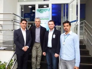 Celepar participa de evento promovido pelo Sebrae