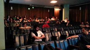  Técnico da Celepar participa de semana acadêmica da UFPR