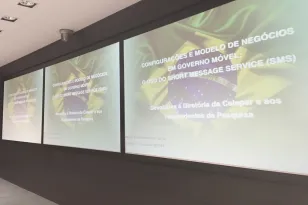 Aplicativo desenvolvido com apoio da Celepar é tema de trabalho acadêmico