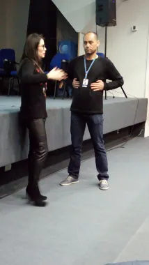 Cuidados com a voz e a audição é tema de palestra oferecida pela Celepar