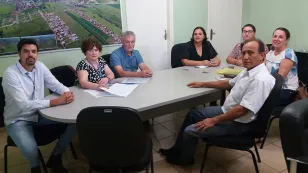 Projeto para Inclusão Social da Pessoa Idosa é apresentado ao município de Tapejara