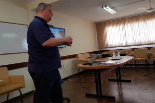 Em breve, Ribeirão do Pinhal, no Norte Pioneiro, colocará á disposição da polução o serviço Prefeitura 156. Recentemente a equipe da Celepar capacitou servidores do município para que possam atender e responder as solicitações protocoladas por meio deste 