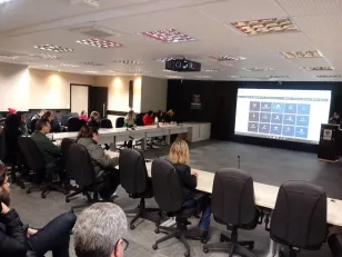 Nova versão da solução Serviços Rápidos é apresentada no Palácio das Araucárias