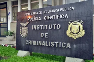 Secretaria de Segurança Pública Policia Cientifica, Instituto de Criminalística