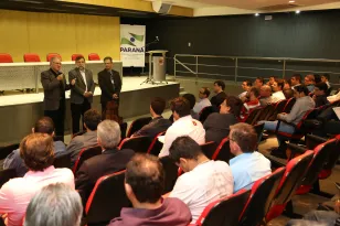 Reformulada, Rede 399 é apresentada a 30 municípios