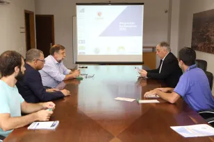 Campo Largo é o primeiro município a assinar coalizão do projeto Rede 399 em 2017