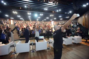 Projeto de Inclusão da Pessoa Idosa faz parte da Semana Nacional pela Cidadania e Solidariedade 2015
