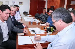 Celepar e Prefeitura de Apucarana assinam protocolo de intenções