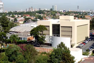 Sede da Celepar (Curitiba)