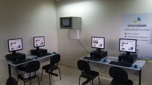 Governo do Estado impulsiona a reestruturação de Espaços Cidadãos na região noroeste