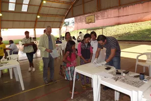 Mutirão garante documentos a indígenas em Guaíra